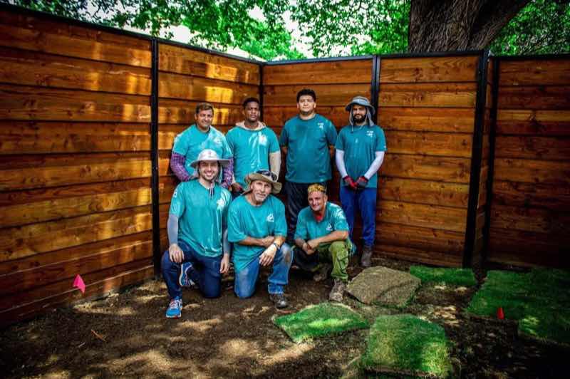 {SERVICE_NAME} project in Euless