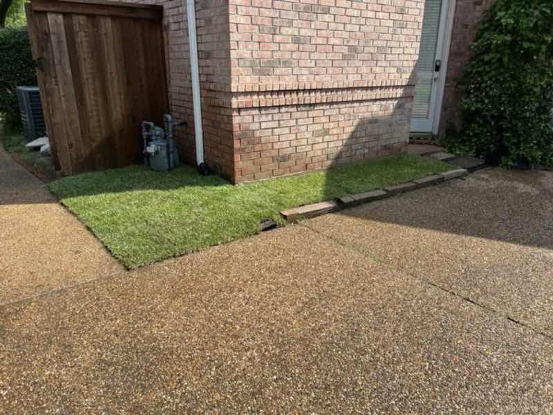 {SERVICE_NAME} project in Euless