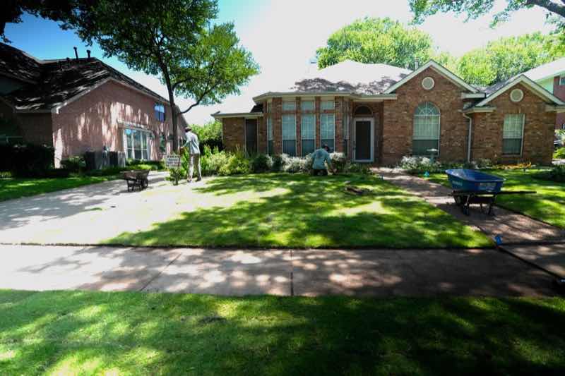 {SERVICE_NAME} project in Euless