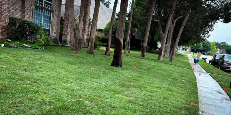 {SERVICE_NAME} project in Euless